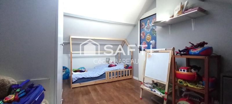 Maison - 61 m² - 3 pièces