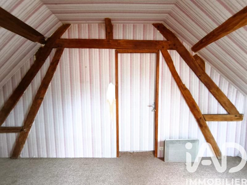 Maison - 71 m² - 4 pièces