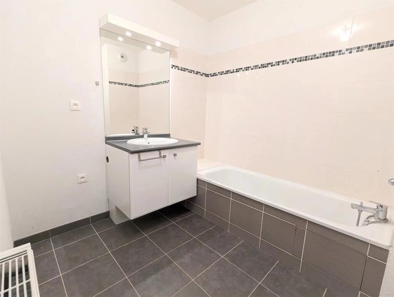 Appartement - 58 m² - 3 pièces