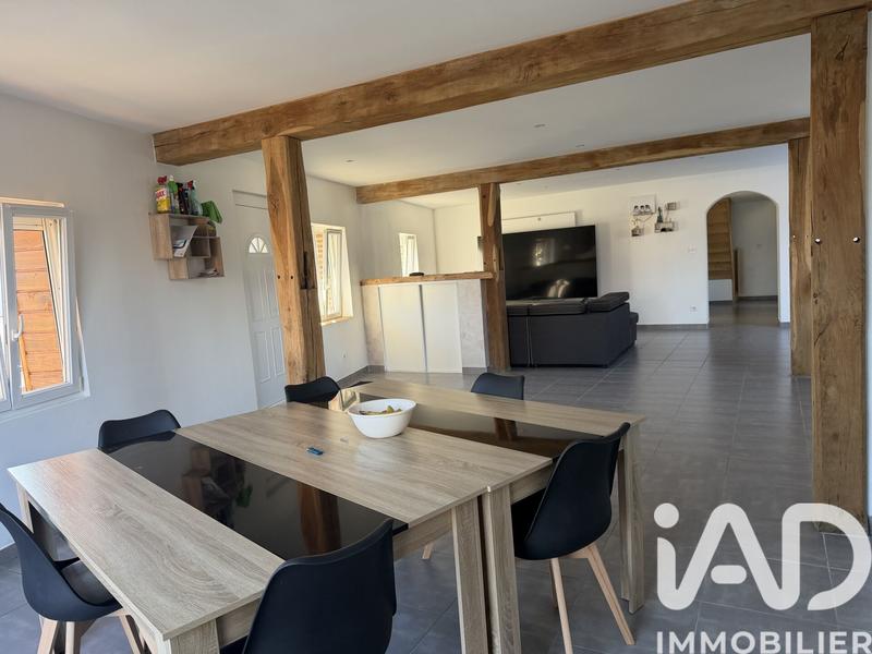 Maison - 150 m² - 5 pièces
