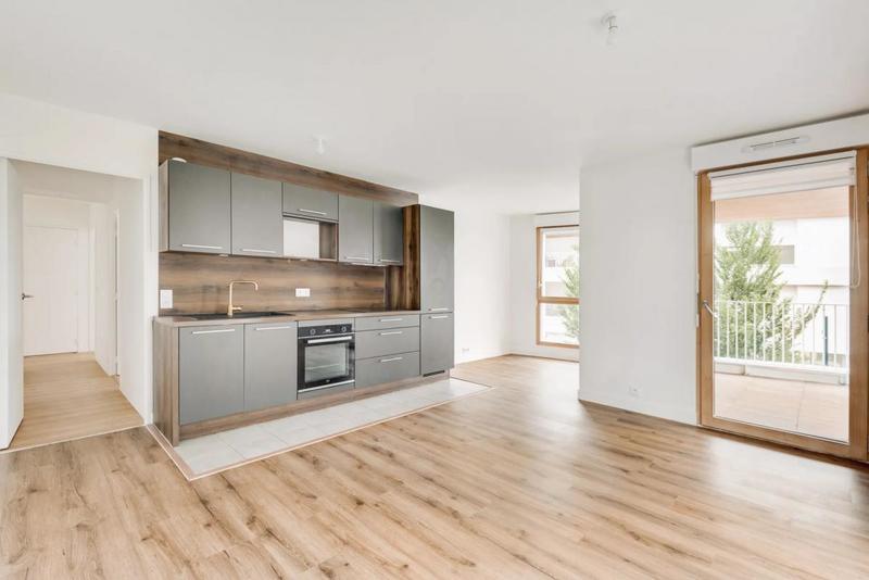 Appartement - 66 m² - 3 pièces