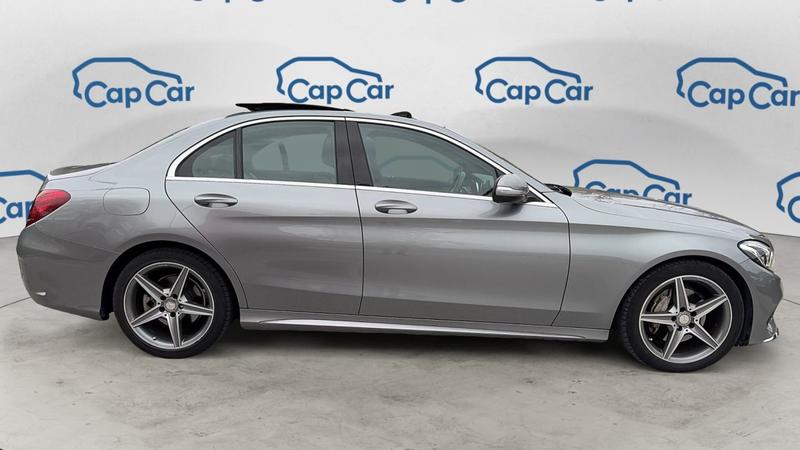 Mercedes Classe c 200 CDi 136 Avantgarde