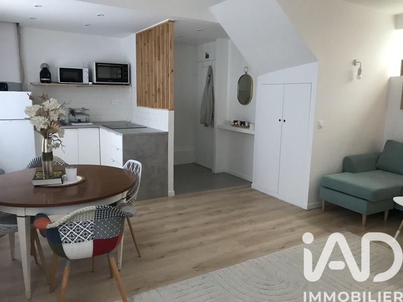 Appartement - 43 m² - 2 pièces