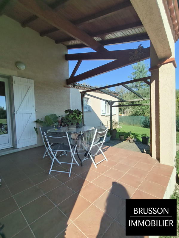 Villa - 115 m² - 4 pièces