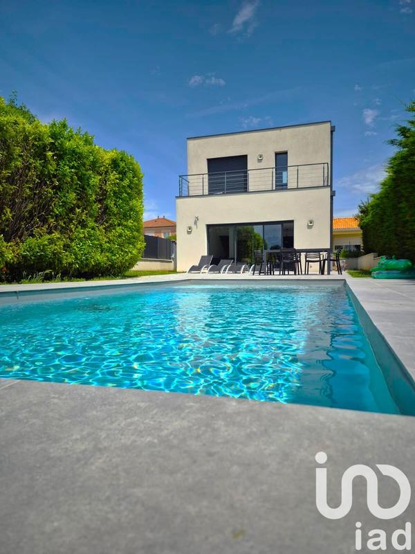 Maison - 123 m² - 5 pièces