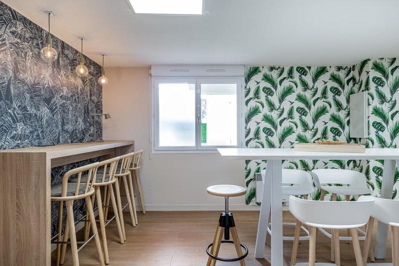 Studio - 21 m² - 1 pièce