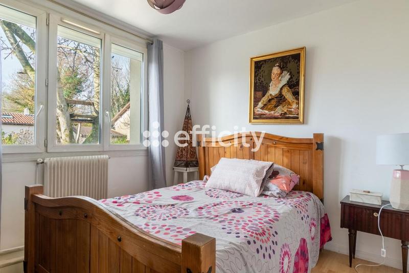 Maison - 110 m² - 6 pièces