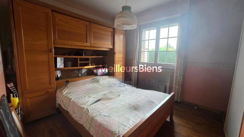 Maison - 135 m² - 6 pièces