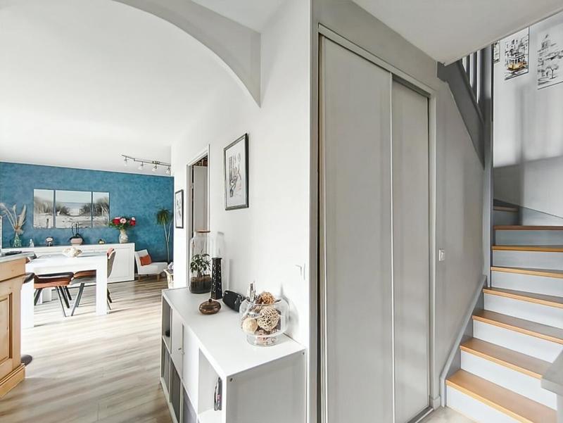 Appartement - 83 m² - 4 pièces