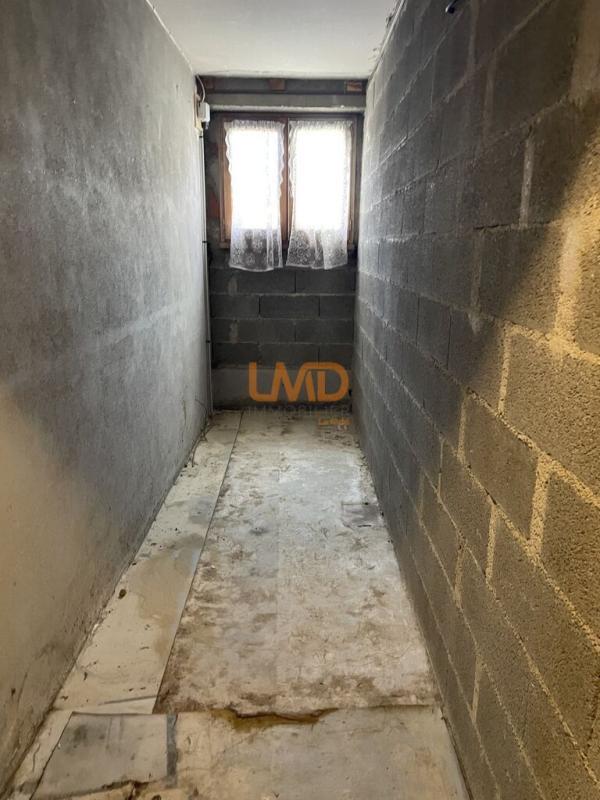 Maison de ville - 107 m² - 6 pièces