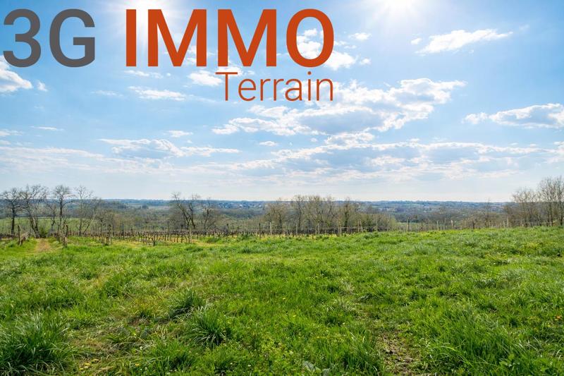 Terrain constructible - 13 117 m²