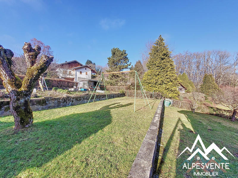 Maison - 117 m² - 7 pièces