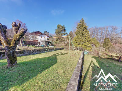 Maison - 117 m² - 7 pièces