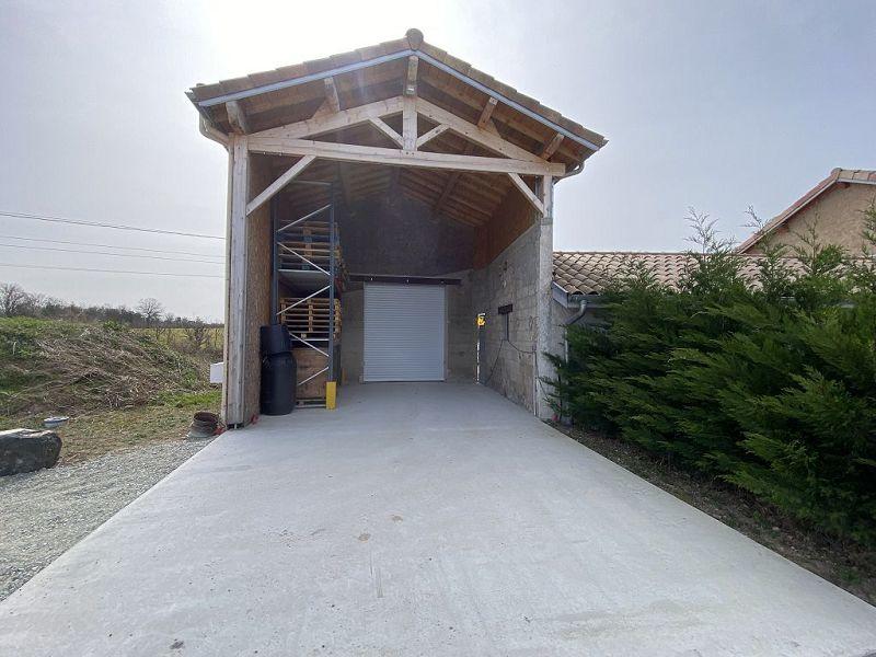 Entrepôt - 56 m² - 1 pièce