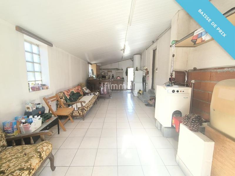 Maison - 122 m² - 4 pièces