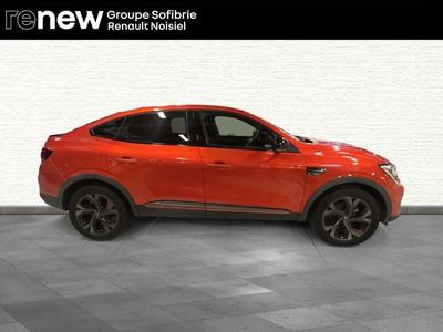 Renault Arkana E-Tech 145 R.S. Line