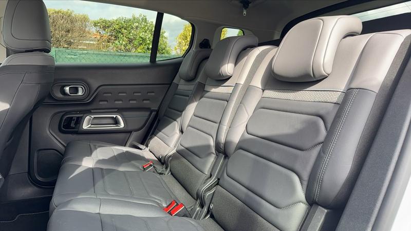 Citroën C5 Aircross I 1.6 Thp 224 Plug in Hybrid e-Eat8 Shine