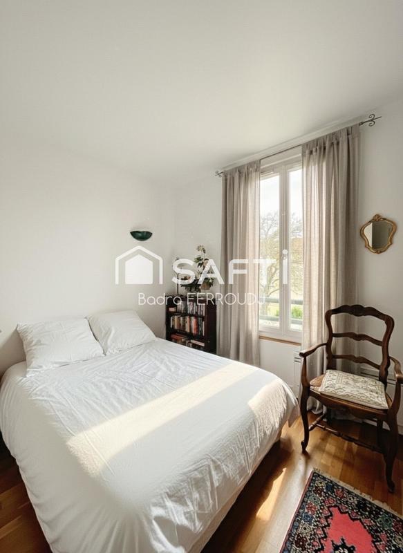 Maison - 121 m² - 6 pièces