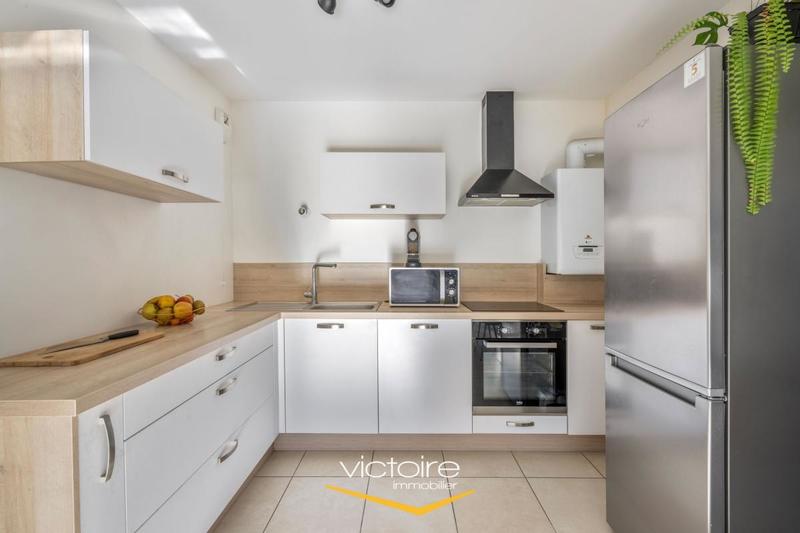 Appartement - 62 m² - 3 pièces