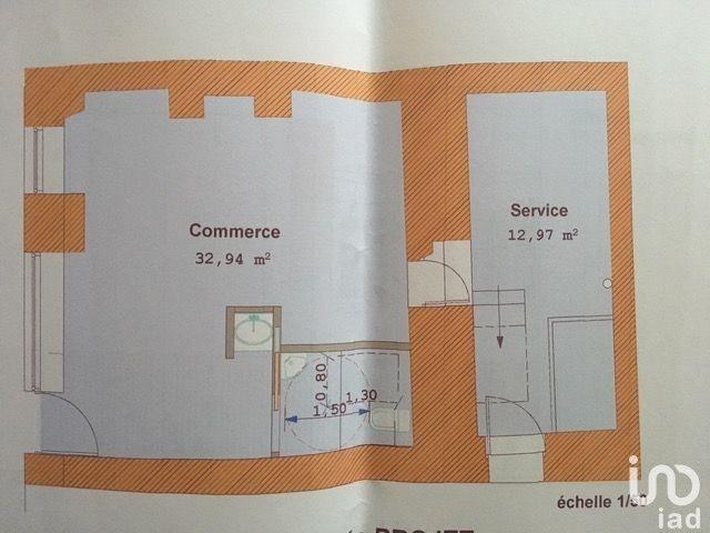 Local commercial - 85 m²