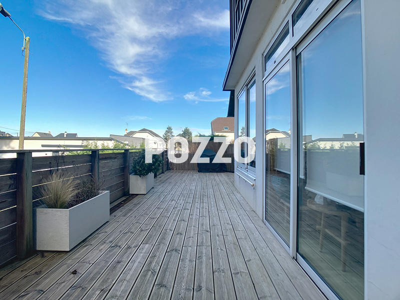 Maison - 170 m² - 8 pièces