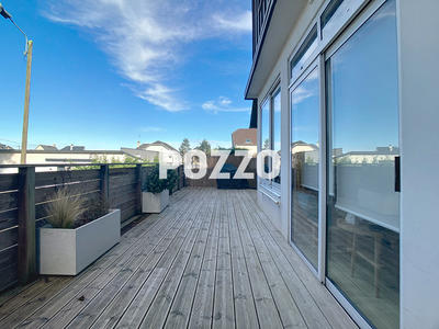 Maison - 170 m² - 8 pièces