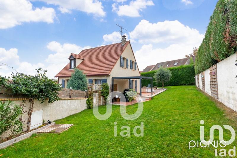 Maison - 103 m² - 5 pièces