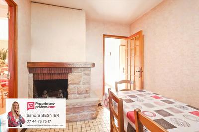 Maison - 84 m² - 5 pièces