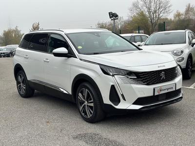 Peugeot 5008 II (2) 1.5 Bluehdi 130 s&amp;S Allure Pack Eat8