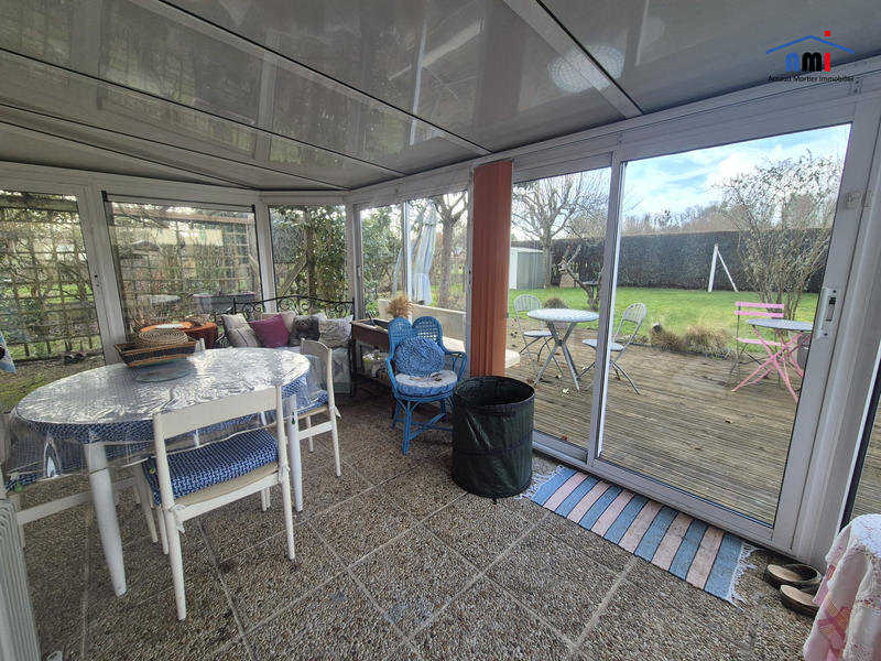 Maison - 65 m² - 3 pièces