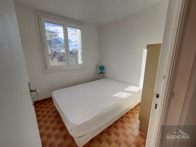 Appartement - 23 m² - 2 pièces