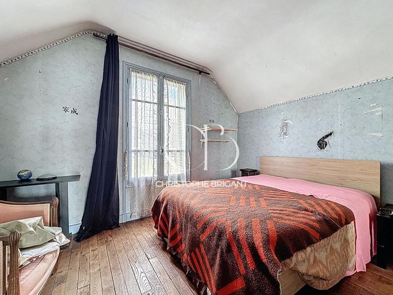 Maison - 95 m² - 5 pièces