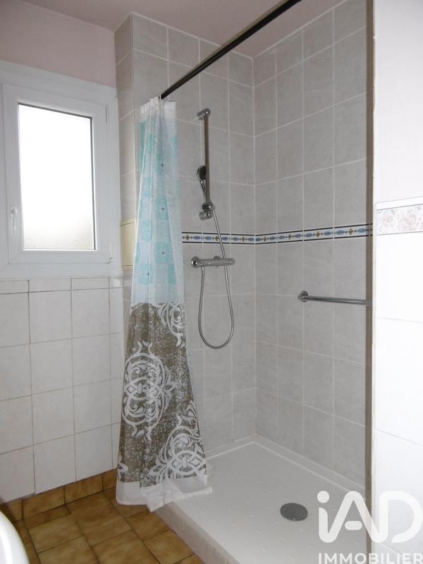 Maison - 82 m² - 5 pièces