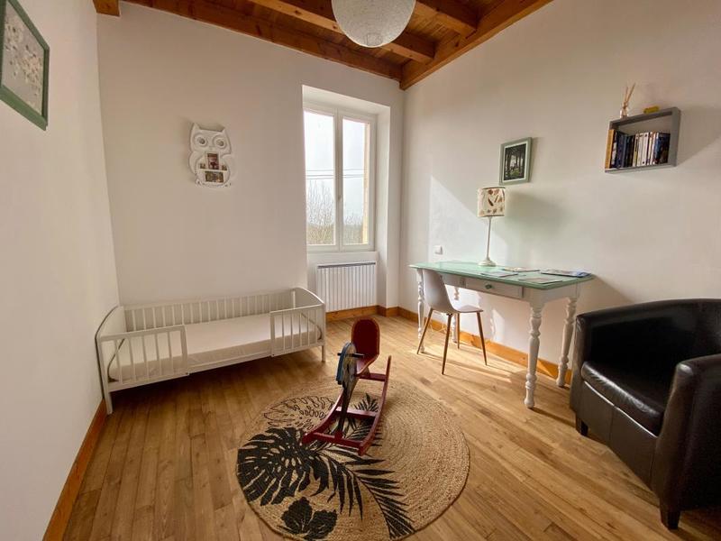 Maison - 94 m² - 4 pièces