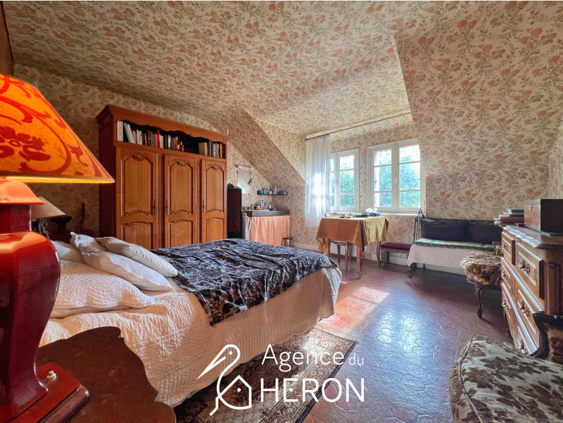 Maison - 105 m² - 5 pièces