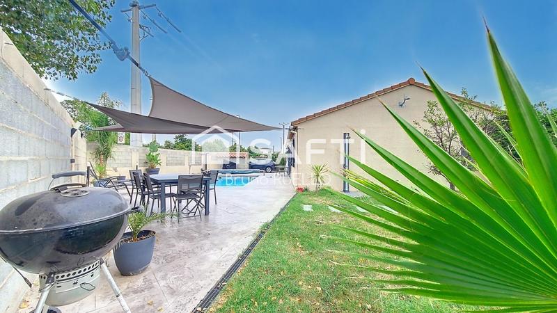 Maison - 101 m² - 5 pièces