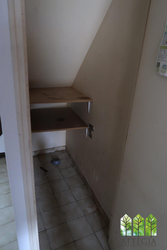 Maison - 130 m² - 8 pièces