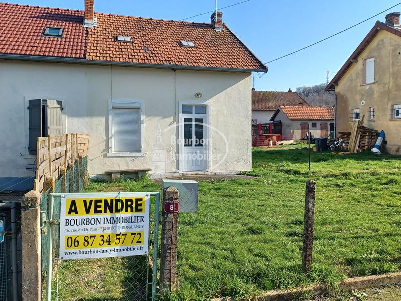 Maison - 71 m² - 4 pièces