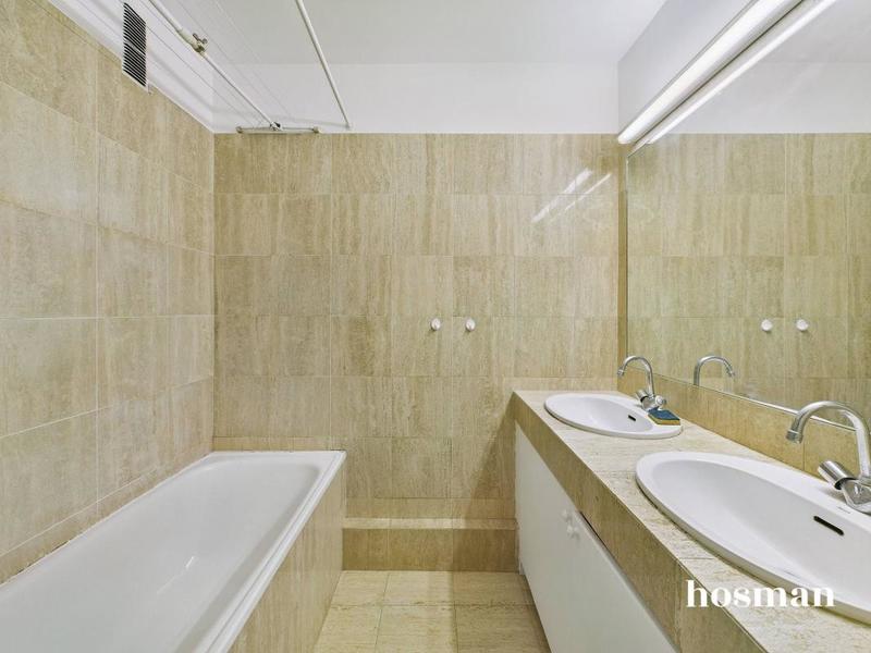 Appartement - 56 m² - 3 pièces