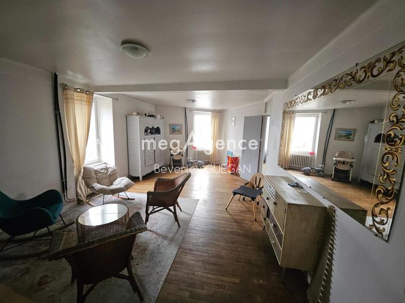 Appartement - 76 m² - 4 pièces