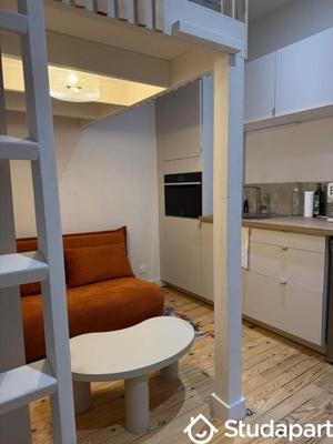 Appartement - 20 m² - 1 pièce