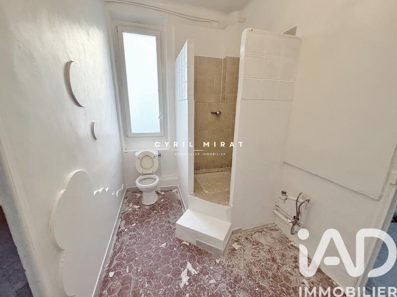 Appartement - 29 m² - 1 pièce