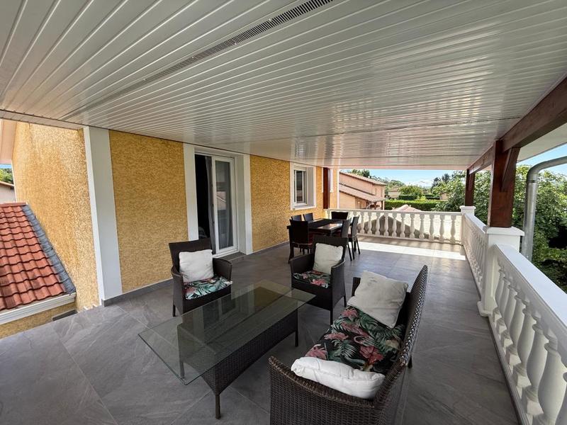 Maison - 160 m² - 5 pièces