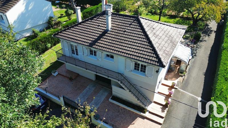 Maison - 153 m² - 7 pièces