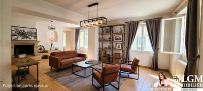 Maison de village - 140 m² - 5 pièces