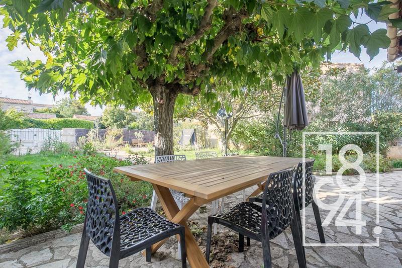 Maison - 125 m² - 5 pièces