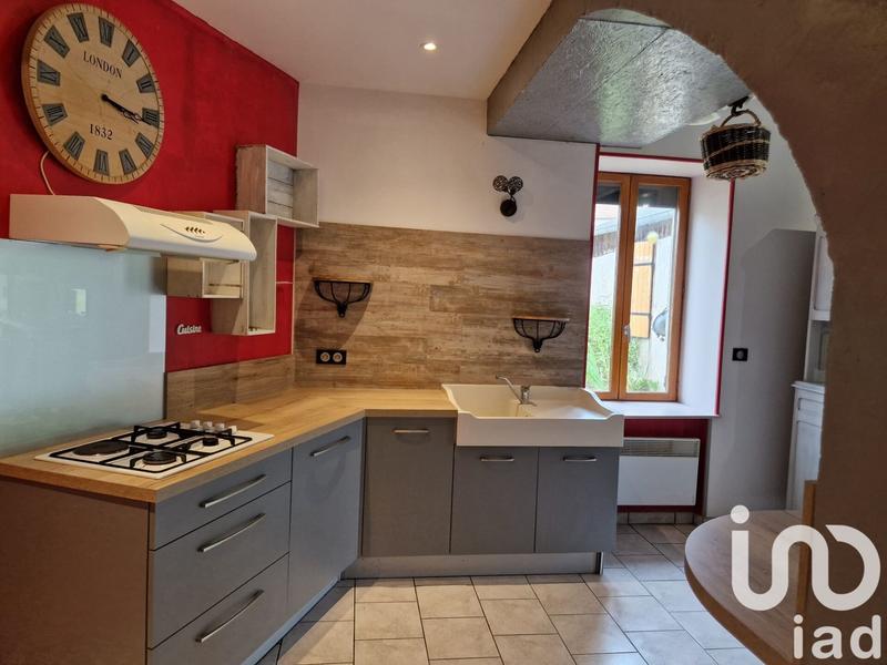 Maison - 156 m² - 6 pièces