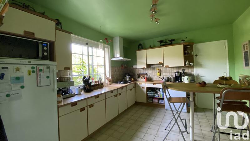 Maison - 138 m² - 6 pièces