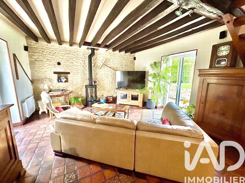 Maison - 110 m² - 4 pièces