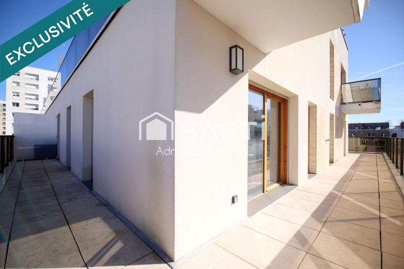 Appartement - 77 m² - 4 pièces